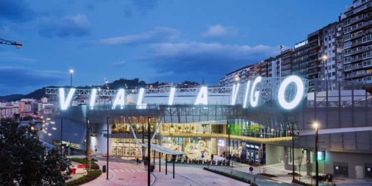 Vialia Vigo supera los dos millones de visitas antes de Navidad