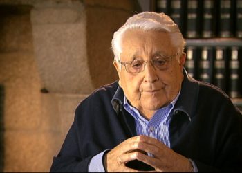 Muere Víctor Moro, candidato a la Alcaldía de Vigo, exdirector del Banco de España y de Pescanova