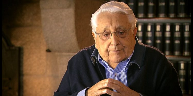 Muere Víctor Moro, candidato a la Alcaldía de Vigo, exdirector del Banco de España y de Pescanova