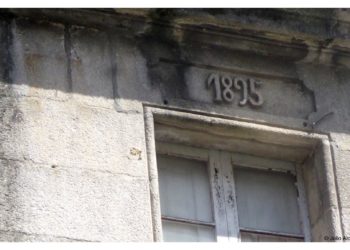 Así foi o furioso temporal que chegou a Vigo tras un tremor de terra