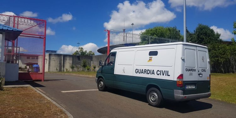 Prisión comunicada y sin fianza para los dos detenidos por una violación en Vigo