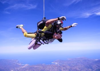 Adrenalina: beneficiosa y estimulante hasta que se convierte en una adicción