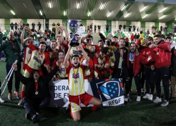 Alertanavia y Sárdoma, nuevos campeones de la Copa Vigo