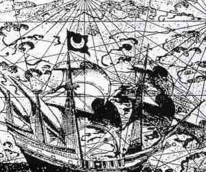 Desembarco das tropas turcas en Cangas