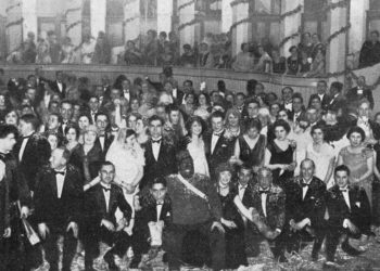 Aprobado o regulamento do Casino de Vigo: 4 bailes ao ano