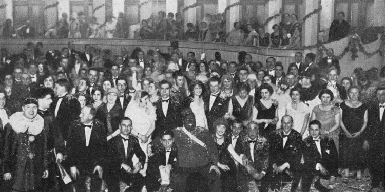 Aprobado o regulamento do Casino de Vigo: 4 bailes ao ano