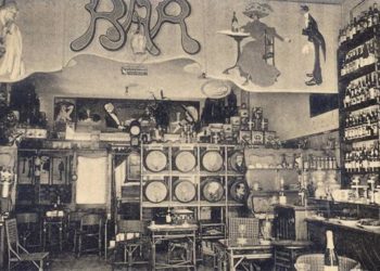 Bar Bandeira: el primero en España nació en Vigo en el siglo XIX