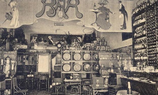 Bar Bandeira: el primero en España nació en Vigo en el siglo XIX