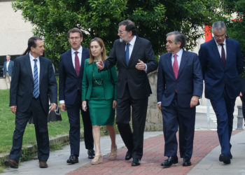Mariano Rajoy visitará Vigo en el puente para presentar su nuevo libro