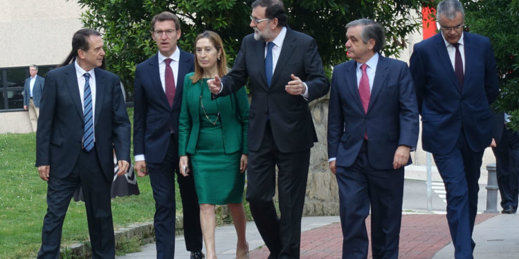 Mariano Rajoy visitará Vigo en el puente para presentar su nuevo libro