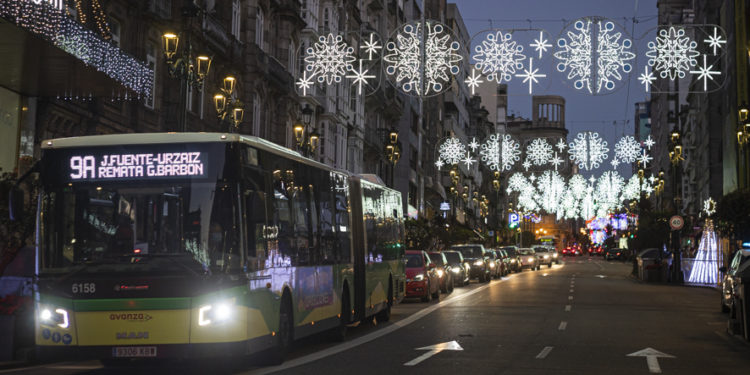 Detenido un joven en Vigo por robar un abrigo de piel de 129 euros