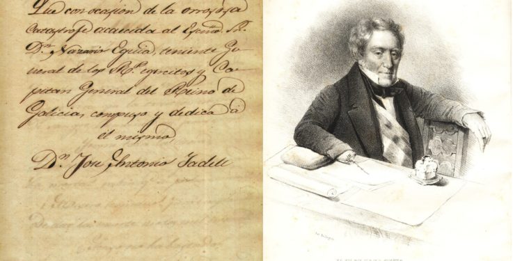 Vigo fabrica la primera carta bomba de la historia