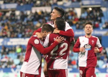 El Celta viajará hasta Andorra para disputar la segunda ronda de la Copa del Rey