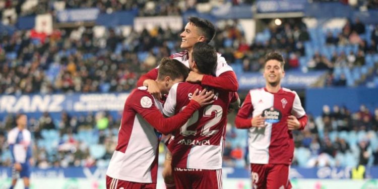 El Celta viajará hasta Andorra para disputar la segunda ronda de la Copa del Rey