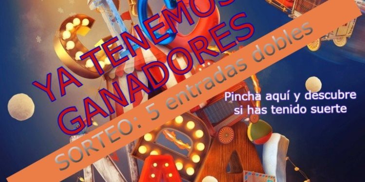El Circo de Nadal te espera en Coia: estos son los ganadores del sorteo de Vigoé