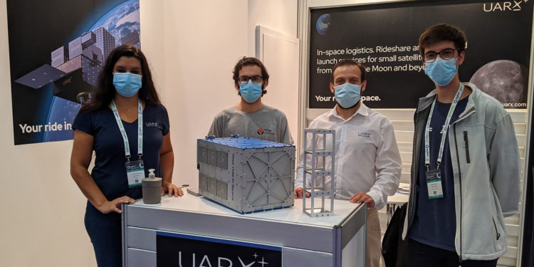 El proyecto «Caminito» de la UVigo recibe el premio de la Agencia Espacial Europea