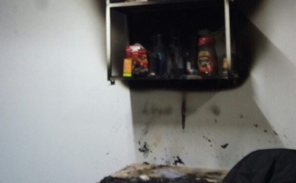 Dos adultos y tres menores, trasladados al hospital al intoxicarse con un brasero en Vigo