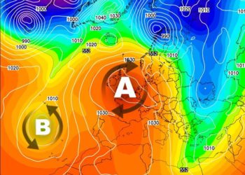 La borrasca «Barra» ya es historia; Vigo regresa a la primavera antes de Navidad
