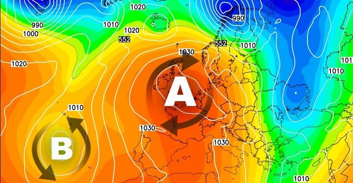 La borrasca «Barra» ya es historia; Vigo regresa a la primavera antes de Navidad