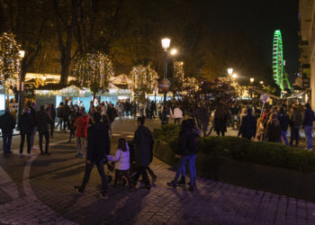 La lluvia respetará el fin de semana en Vigo pero las borrascas aguarán el puente