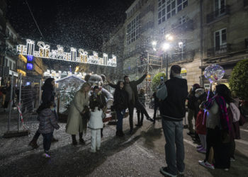 Grupos “burbuja” y cenas de “8 o 10 personas” como máximo, recomendaciones de la Xunta para Navidad