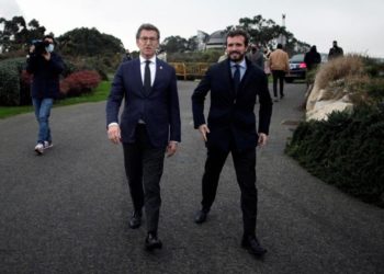 Feijóo pide mascarilla “obligatoria” en exteriores ante la evolución de la pandemia