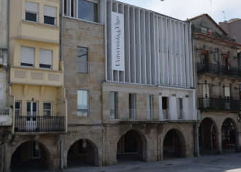 La Uvigo, una rehabilitación a Pacewicz y un céntrico edificio, Premios Aproin 2020
