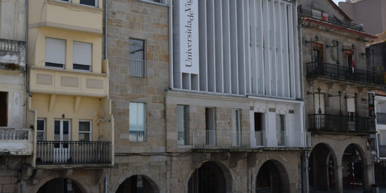 La Uvigo, una rehabilitación a Pacewicz y un céntrico edificio, Premios Aproin 2020