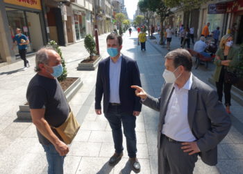 Fallece Juan Carlos Caballero, hermano del alcalde de Vigo