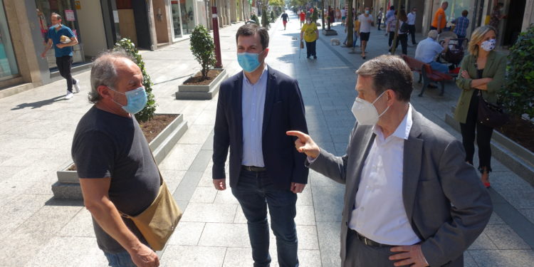 Fallece Juan Carlos Caballero, hermano del alcalde de Vigo