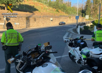 Tráfico inicia una campaña de vigilancia del transporte escolar en Galicia