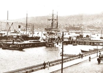 Vigo inaugura as obras do peirao de ferro