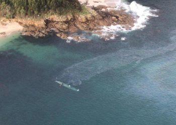 El patrón del narcosubmarino alega «necesidad económica» y los otros cuatro vigueses detenidos se declaran inocentes