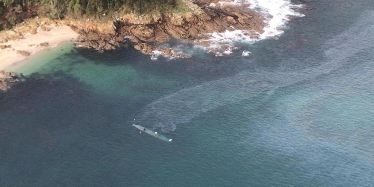 El patrón del narcosubmarino alega «necesidad económica» y los otros cuatro vigueses detenidos se declaran inocentes