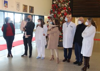 Chaki xa pode regresar ao seu fogar