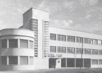 Cien años de la Escuela de Comercio