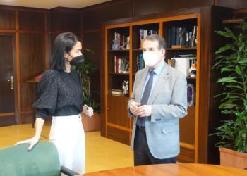 Pardo de Vera garantiza el AVE a Vigo por Cerdedo: “No más dudas, por favor”