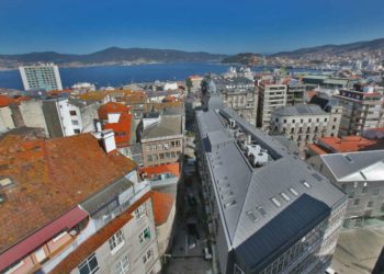 Vigo recibirá 4,6 millones del Gobierno para convertir 172 edificios en nodos inteligentes