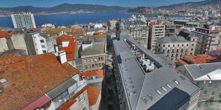 Vigo recibirá 4,6 millones del Gobierno para convertir 172 edificios en nodos inteligentes