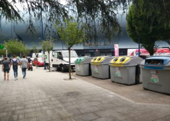 Vigo instalará 2.000 contenedores marrones y 850 más para ropa y aceite doméstico