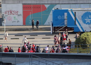 El área sanitaria de Vigo supera los 1.000 casos por 100.000 habitantes tras otro récord de contagios