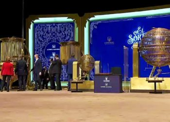 En Directo | Sigue la retransmisión del sorteo de la Lotería de Navidad en Vigoé