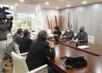 La Xunta pide «intensificar la labor policial» para que se cumplan las normas por Covid-19