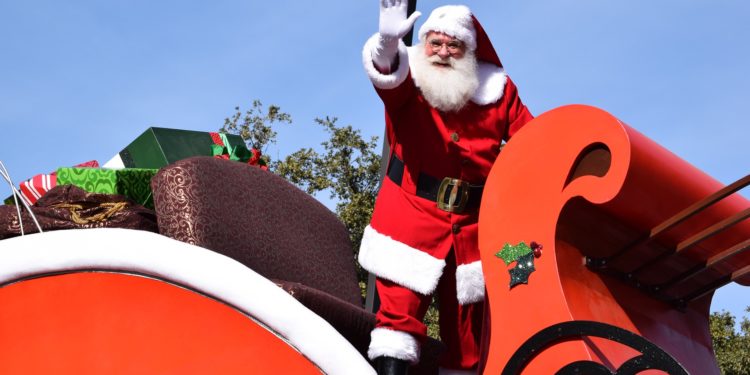 El verdadero origen de Santa Claus