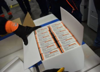 Galicia abre la ‘autocita’ para vacunar a niños y niñas de 9, 10 y 11 años