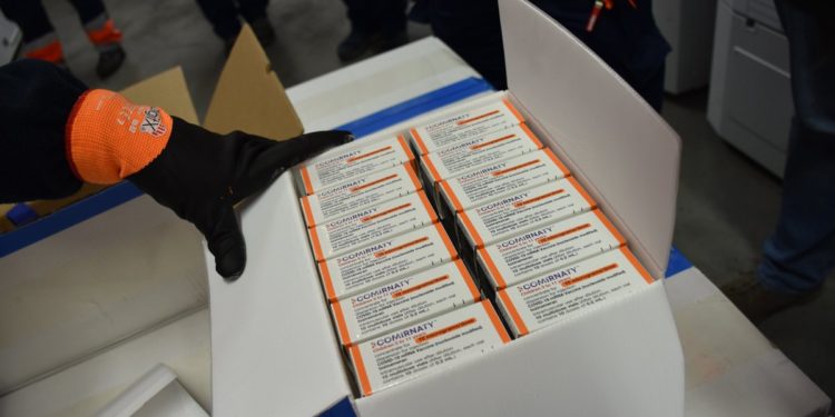 Galicia abre la ‘autocita’ para vacunar a niños y niñas de 9, 10 y 11 años