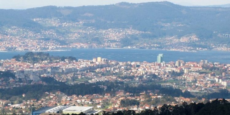 Vigo y parte de la comarca sufren un apagón total: sin electricidad ni conexión durante varios minutos