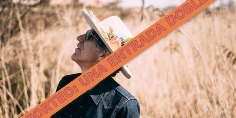 Gana con Vigoé una entrada doble para el concierto de Mikel Erentxun