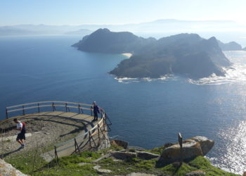 Registran un terremoto al oeste de las islas Cíes