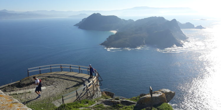 Registran un terremoto al oeste de las islas Cíes